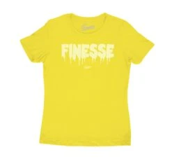 Womens - Citron Tint 6 Finesse Shirt