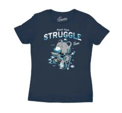Womens - Obsidian 13 Trust Your Struggle Shirt