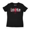 Womens - Red Thunder 4 Lover Shirt -Sneaker Threads Shop 11111111111 58737c16 1018 456b b699 06725bd9536c