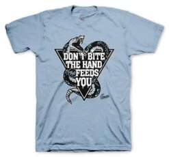 700 Hospital Blue Feeds You Shirt