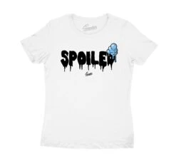 Womens - University Blue 1 Spoiled Shirt