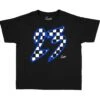 Kids - Racer Blue 5 Checkered Sneaker Tees -Sneaker Threads Shop 11111111111 a26afb2d 96e5 41c0 ab51 fd2065cc68ee