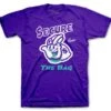 Retro 5 Alternate Grape Secure The Bag Shirt -Sneaker Threads Shop 11111111111 cf571126 4db4 4be9 937a 8edc9f0e7c87