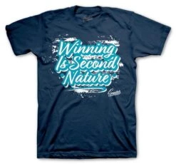 Retro 13 Obsidian Second Nature Shirt