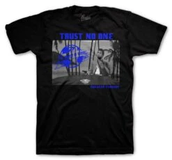 Retro 13 Hyper Royal Tony Knows Shirt