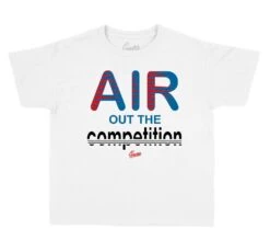 Kid's - What The 4 Air Out Shirt