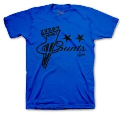 Foamposite 1996 All Star Every Penny Counts Shirt