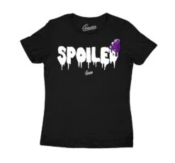 Womens - Court Purple 13 Spoiled Shirt