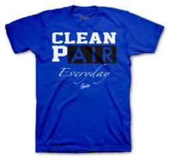 Retro 12 Game Royal Everyday Shirt
