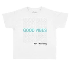 Kids - Island Green 13 Good Day Shirt