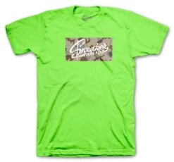 Air Max Green Camo ST Camo Box Shirt