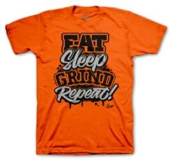 Foamposite Pro Halloween Repeat Shirt