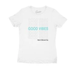 Womens - Island Green 13 Good Day Shirt