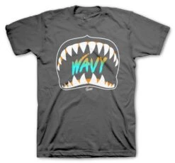 Retro 8 N7 Pendleton Wavy Shirt