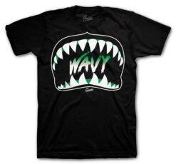 Retro 10 Seattle Wavy Shirt
