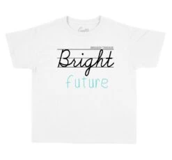 Kids - Island Green 5 Bright Future Shirt