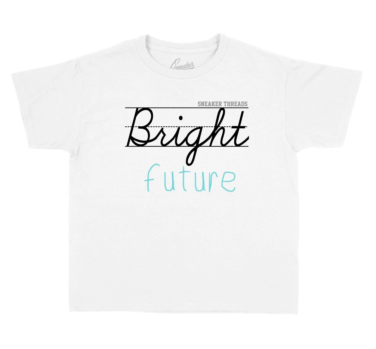 Kids - Island Green 5 Bright Future Shirt 3 Kids - Island Green 5 Bright Future Shirt
