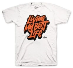 Retro Starfish Living Life Shirt