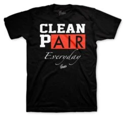 Foamposite Lava Everyday Shirt