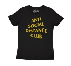 Womens - DMP 6 Social Distancing Shirt