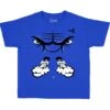 Kids - Racer Blue 5 Bullface Sneaker Tees -Sneaker Threads Shop 111111111 5ad8f8e6 cdf2 4581 966a 7e7efa3526fd