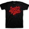 Retro 4 Red Thunder ST Logo Shirt -Sneaker Threads Shop 111111111 6f5c1331 606e 4ea7 ab9d 8ea5dab1e7e3