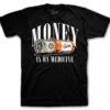 Retro 5 Orange Blaze Medicine Shirt
