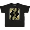 Kids - Royalty 12 Queens Shirt
