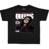 Kids - Burgundy 8 Queens Shirt -Sneaker Threads Shop 111111111 7e5b2b63 18b4 4e31 80d2 175efa50bc73