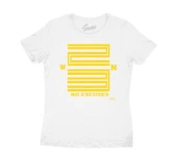 Womens - Bright Citrus 11 WIN Shirt