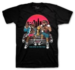 Miami Nights 8 For You Shirt