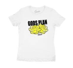 Womens - Citron Tint 6 Gods Plan Shirt