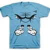 Retro 9 University Blue Bullface Shirt -Sneaker Threads Shop 111111111 d0c4a207 2ed1 43bd b9a8 302b0f310bc2