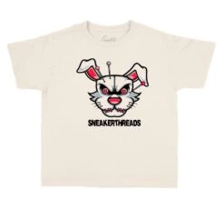 Kids - Rust Pink ST Hare Shirt