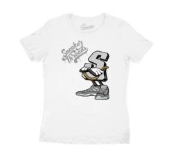 Womens - Cool Grey 11 Big S Shirt