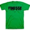 Retro 3 Pine Green Finesse Shirt -Sneaker Threads Shop 11111111 30ec43aa 9d39 4286 ad96 03d000531376