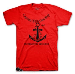 Retro 4 Bred My Rules Shirt