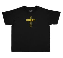 Kids - DMP 6 Greatness Cross Shirt