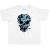 Kids - Legend Blue 11 Money Skull Shirt -Sneaker Threads Shop 11111111 70c62db0 948d 4167 9b3f a3943bd47deb
