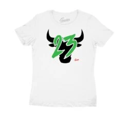 Womens - Lucky Green 1 Toro Shirt