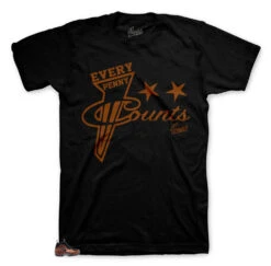 Foamposite Hyper Every Penny Shirt