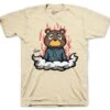 350 Mx Oat Fly Bear Shirt