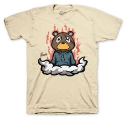 350 Mx Oat Fly Bear Shirt
