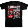 Retro 4 Tech Grey Chillin Shirt -Sneaker Threads Shop 11111111 c5a0ec79 533f 4600 943b 5c2b7fd85b34