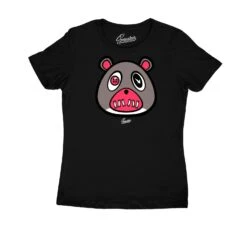 Womens - Taupe Haze 4 ST Bear Shirt