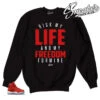 Retro 11 Win Like 96 My Life Sweater -Sneaker Threads Shop 11111111 dbc34b2c 4016 4947 9e16 d4e046cfc5aa