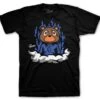 700 Bright BlueFly Bear Shirt