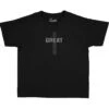 Kids - Black Cat 4 Greatness Cross Shirt -Sneaker Threads Shop 11111111 ea88c884 afd0 49e4 a2b3 02e7644b4a4d