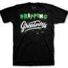 Retro 13 Lucky Green Drip Greatness Shirt -Sneaker Threads Shop 1111111 0e191ac7 1062 4889 adcb 4f1d690573a2