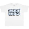 Kids - Legend Blue 11 ST Brush Shirt -Sneaker Threads Shop 1111111 182e407e 464e 4002 b4fc dba854587b58